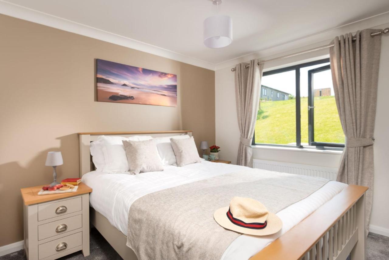 Lilac Lodge, 22 Roadford Lake Lodges Lifton Zewnętrze zdjęcie